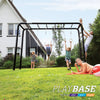BERG PLAYBASE WOODEN SWING SET