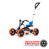 BERG Buzzy Nitro 2-in-1