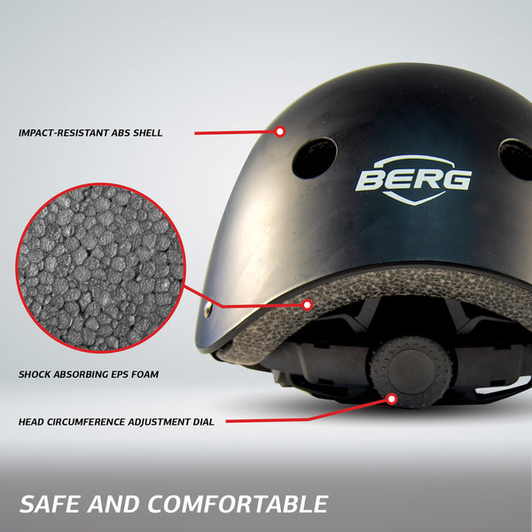 BERG Helmet S Outdoor Top Toys
