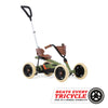 BERG Buzzy Retro 2-in-1