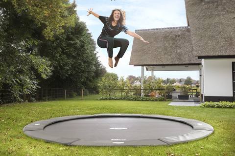 BERG FlatGround CHAMPION Sport Grey 330 (11ft)