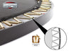 BERG CHAMPION Flatground Grey 380 (12.5ft)