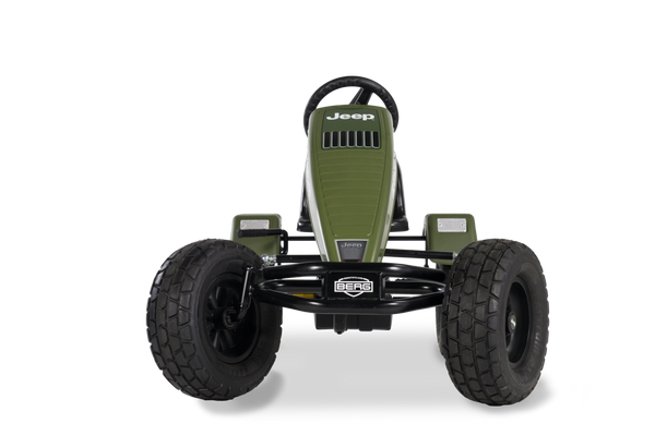 BERG JEEP Revolution BFR Outdoor Top Toys