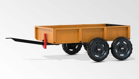 Berg Tandem Trailer  L