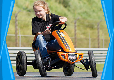 GO KARTS / PEDAL KARTS