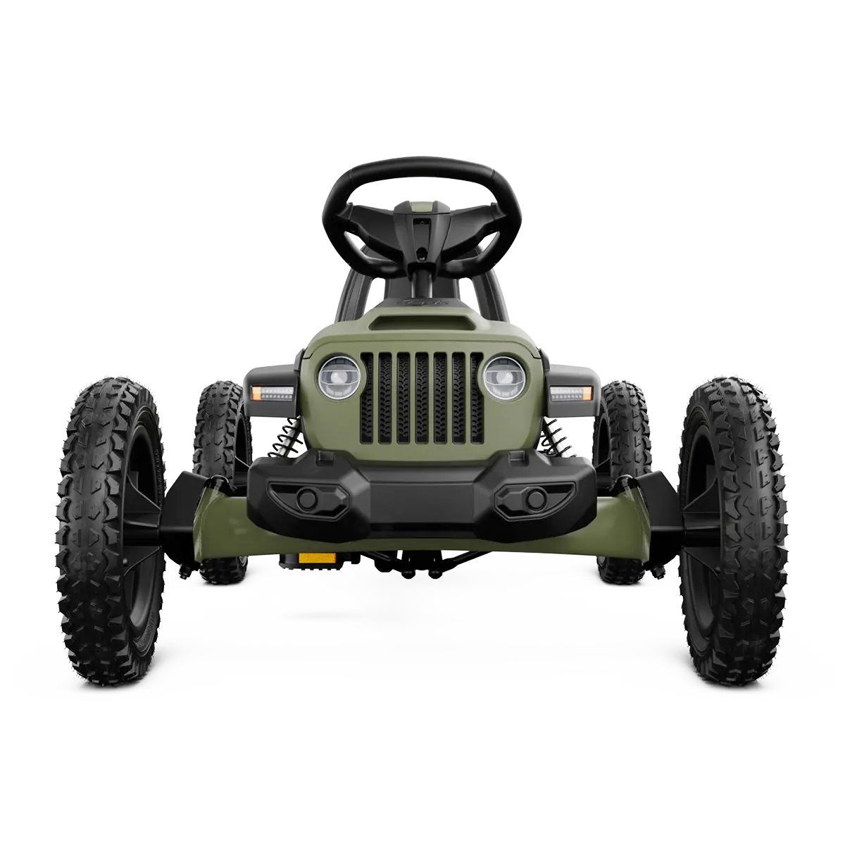 jeep pedal kart JEEP® Buddy Wrangler Pedal Go-Kart – Outdoor Top Toys