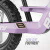 BERG BIKY CROSS PURPLE (WITH HANDBRAKE)