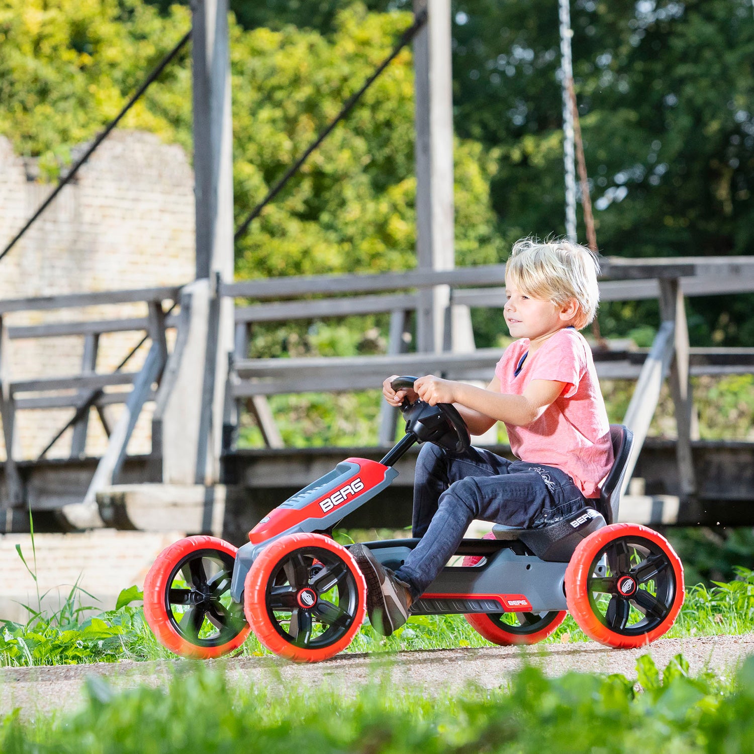 BERG REPPY REBEL with SOUND BOX – Outdoor Top Toys