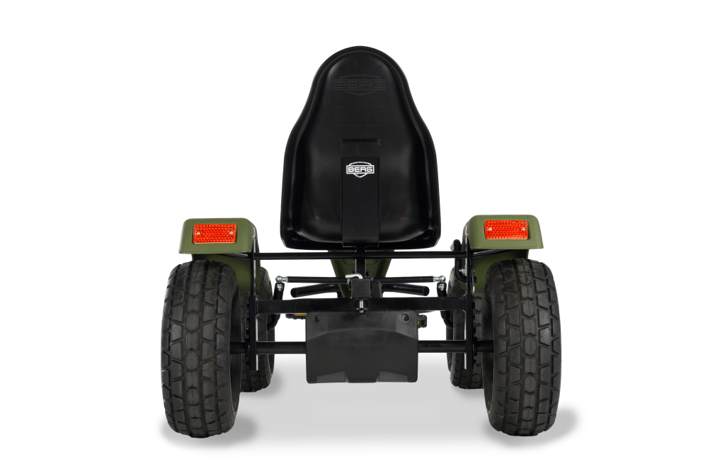 Jeep revolution go deals kart